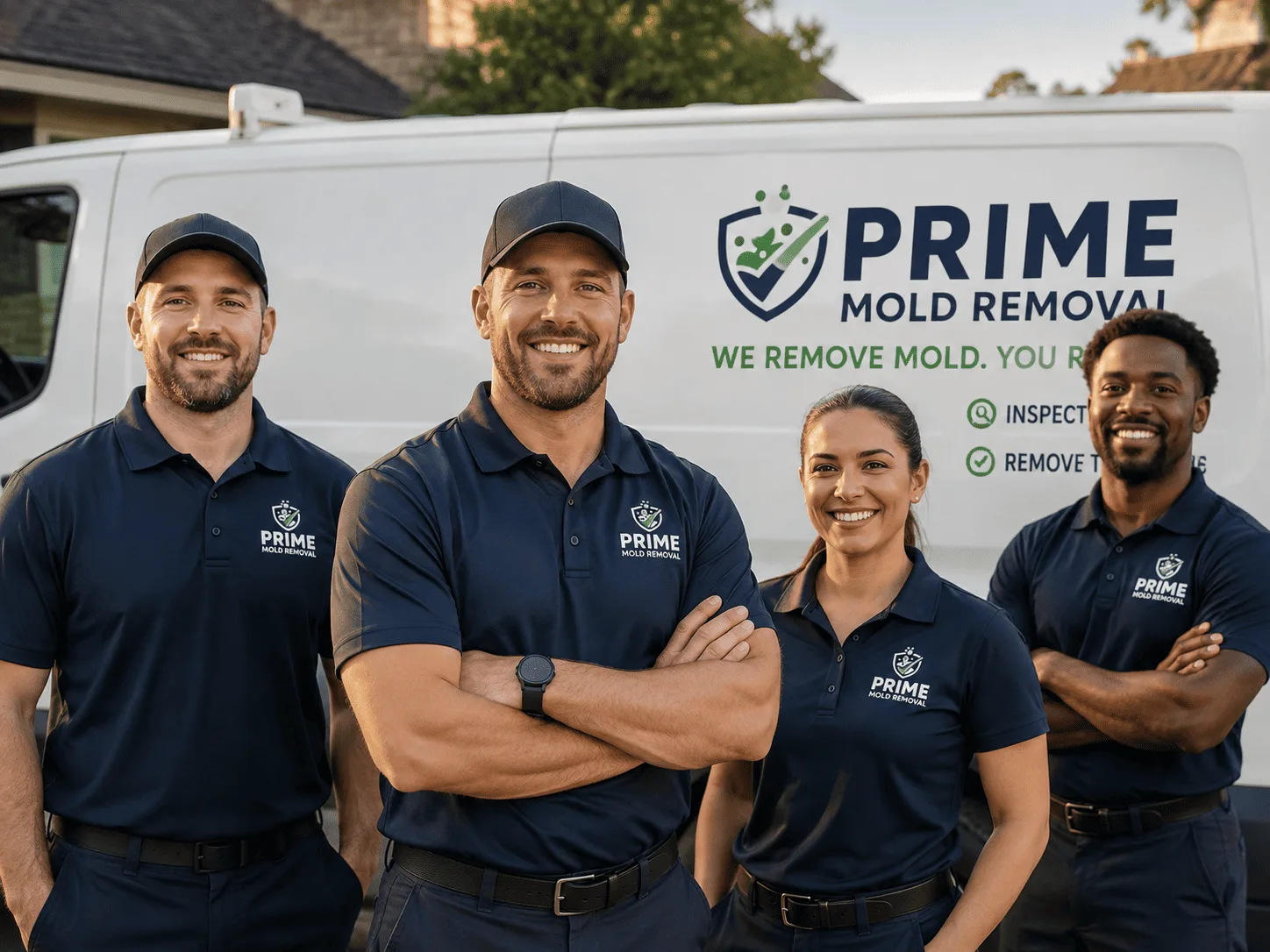 Mold Inspection in Center Hill, FL near me